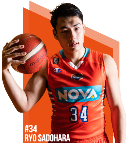 #34 Ryo Sadohara