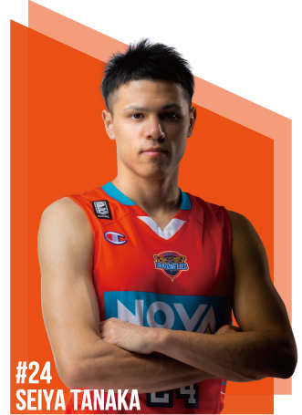 #30 SEIYA TANAKA