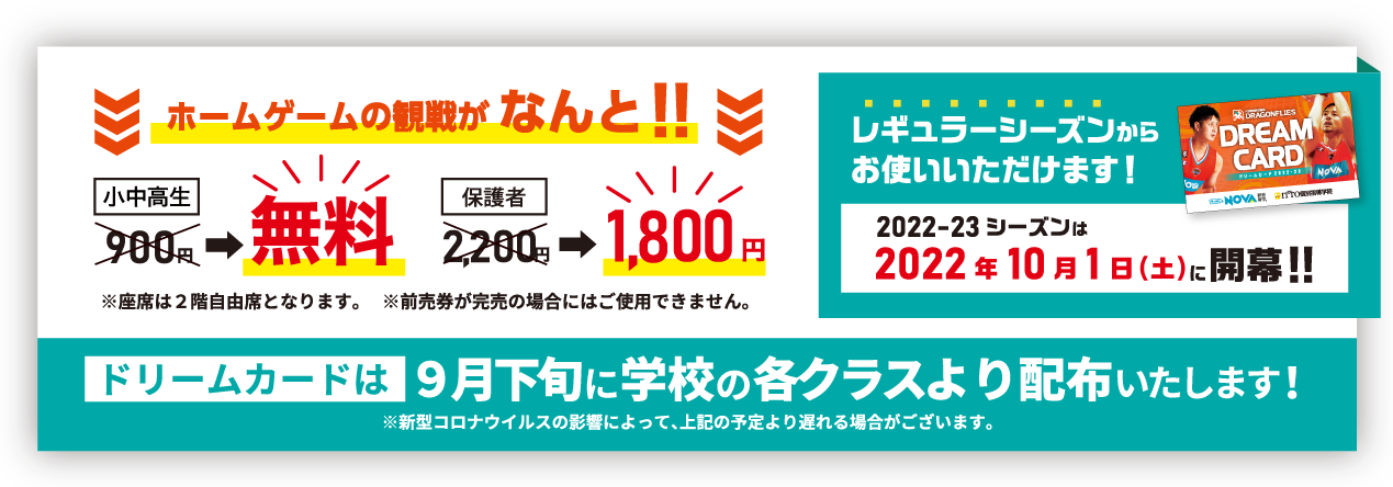 5試合観戦分のスタンプが貯まったら記念品をお渡しします。