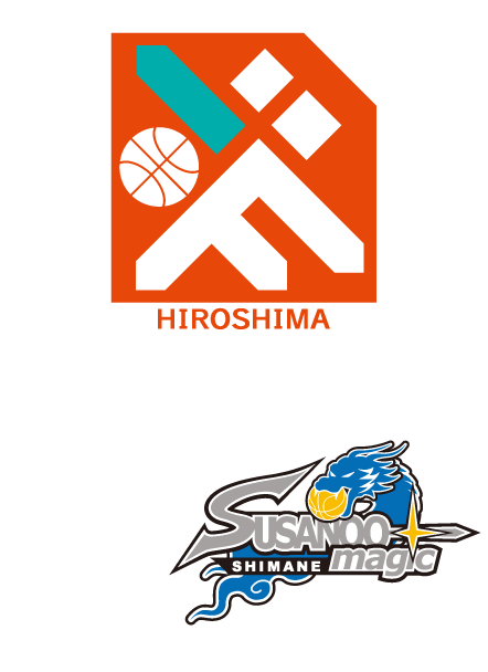 広島ドラゴンフライズ vs 島根スサノオマジック