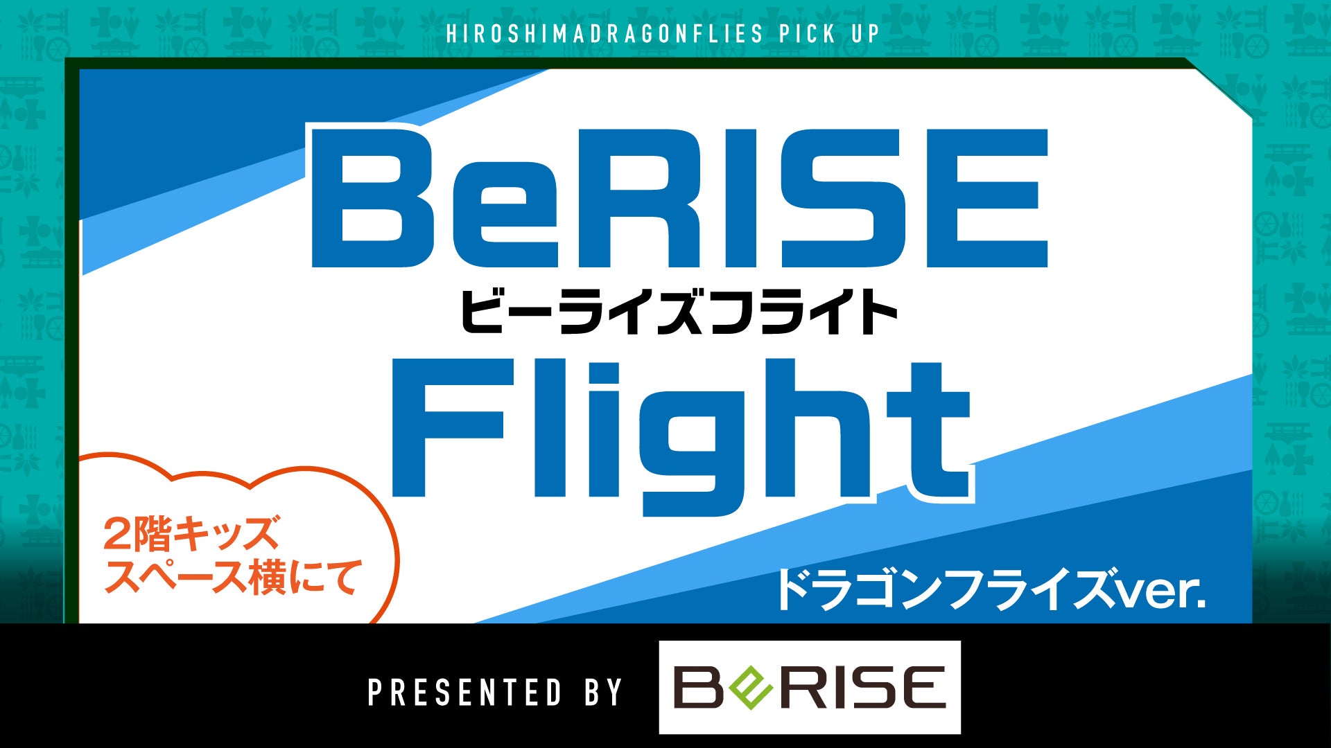 BeRISE Flight / ビーライズフライト体験！