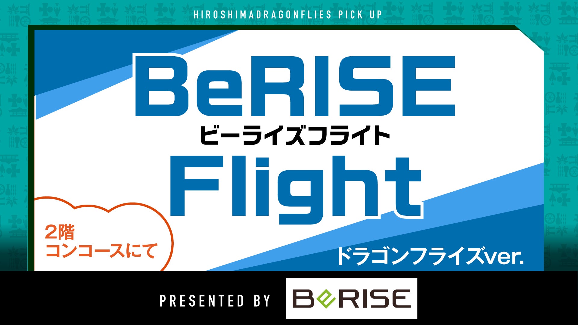 BeRISE Flight/ビーライズフライト体験！