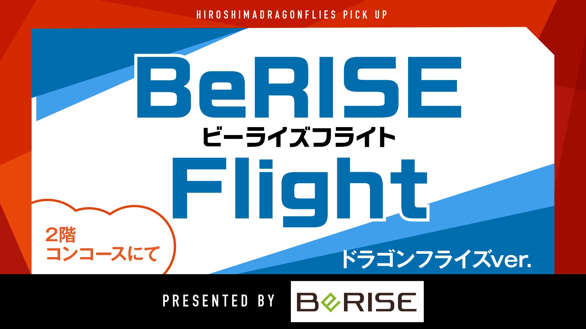 体感型フライトシミュレーションゲーム「BeRISE Flight」