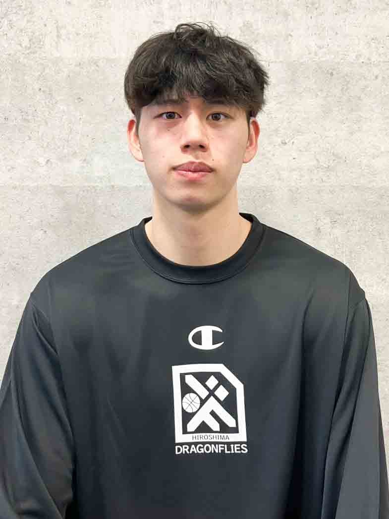 11泉登翔 選手 特別指定選手として新加入のお知らせ | 広島