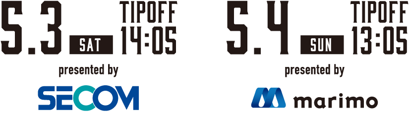5.3 14:05TIPOFF