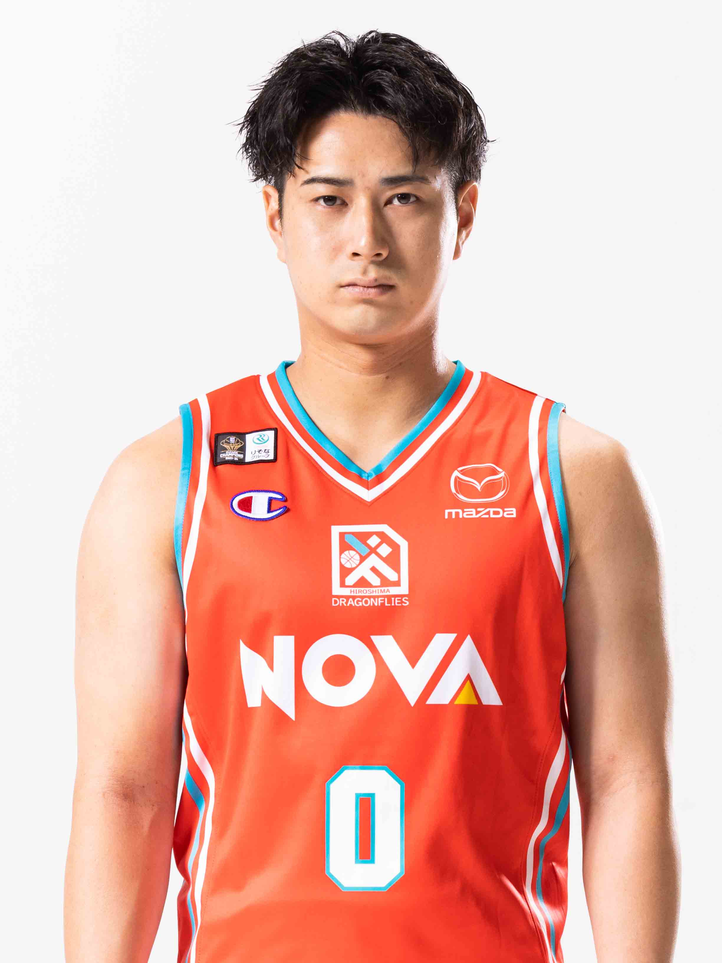 三谷 桂司朗 広島ドラゴンフライズ インサートカード BBM B