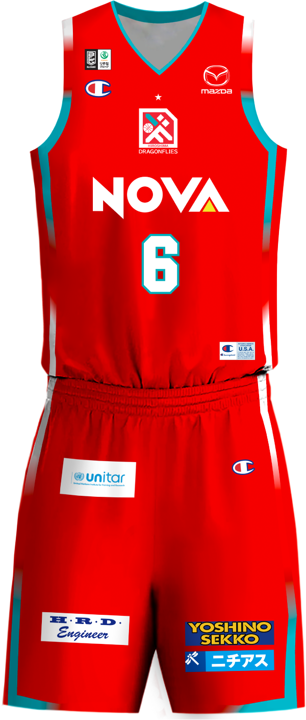 新UNIFORMデザイン