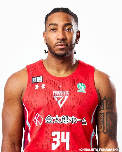 8 クリストファー・スミス選手契約合意（新規）のお知らせ | 広島