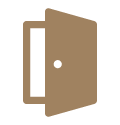 専用入場口