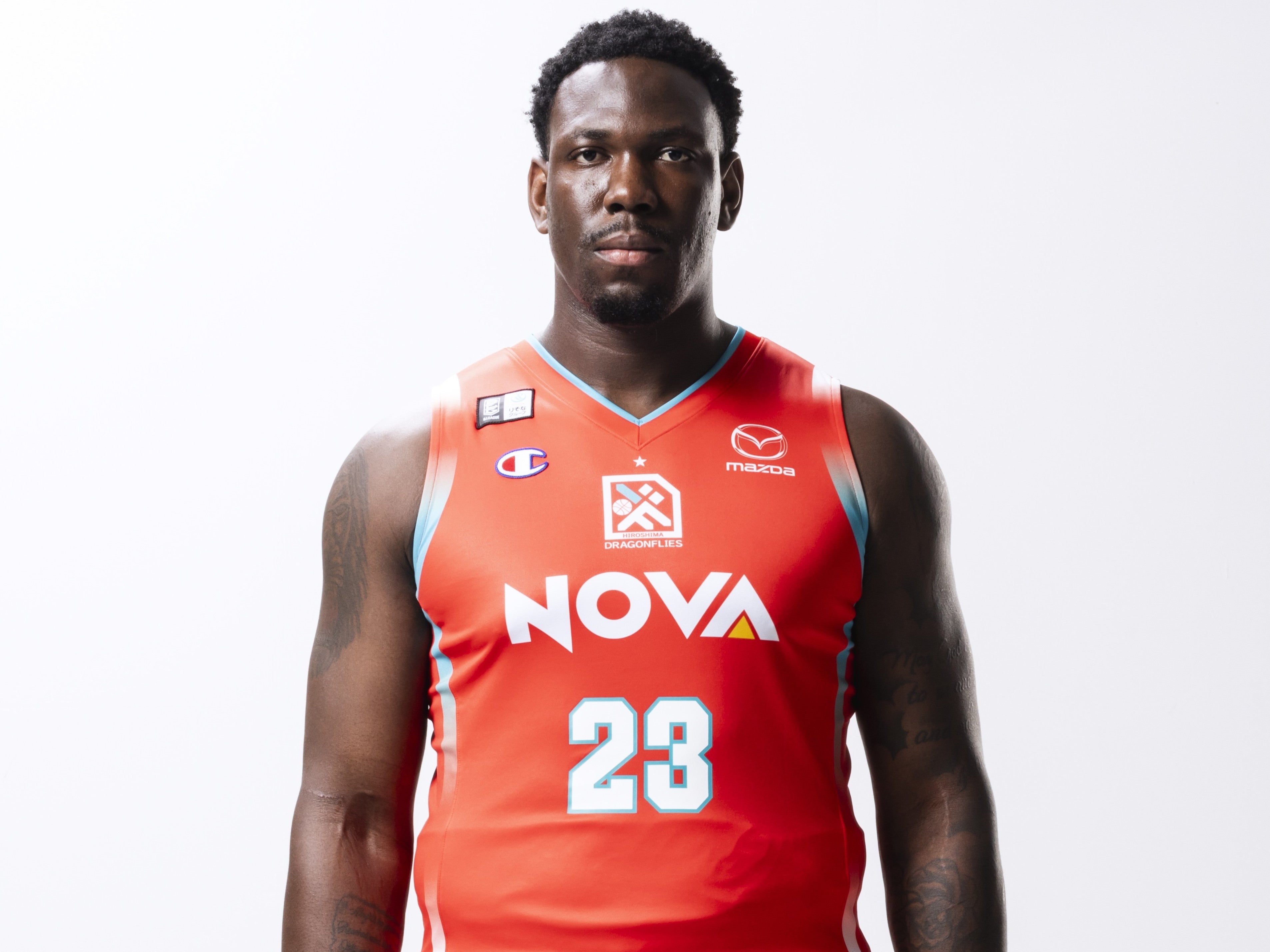 TEAM | 広島ドラゴンフライズ