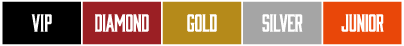 VIP/DIAMOND/GOLD/SILVER/JUNIOR