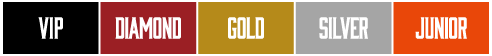 VIP/DIAMOND/GOLD/SILVER/JUNIOR