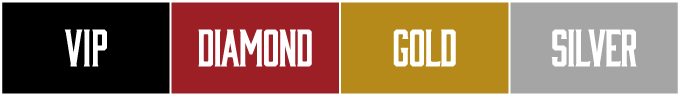 VIP/DIAMOND/GOLD/SILVER