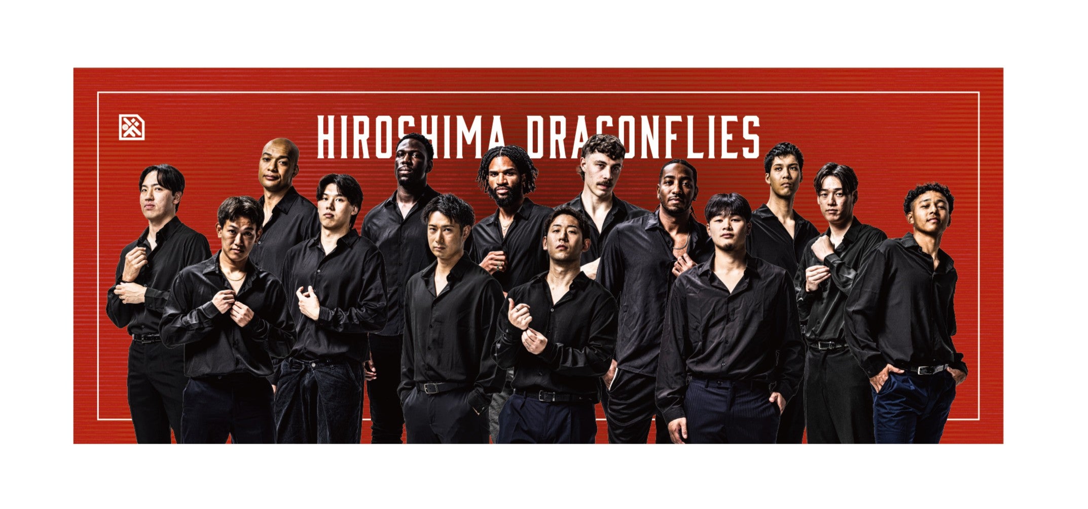 グッズ情報】□HDF Dark Mode□ 黒シャツグッズ販売のお知らせ | 広島