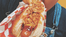HOT DOG PARKING