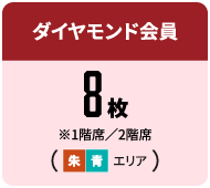 ダイヤモンド会員