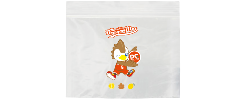 ジッパーバッグ