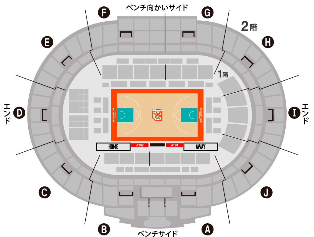 VIPシート