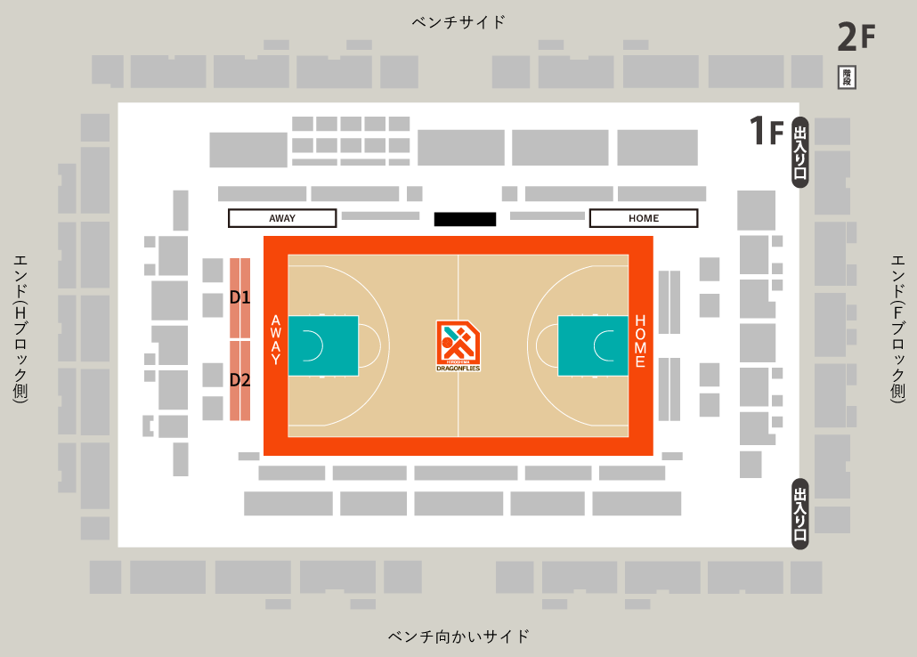 コートエンドAWAY