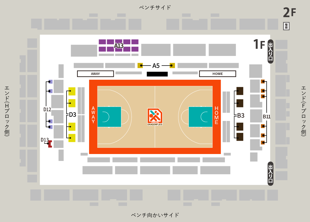 BOX席