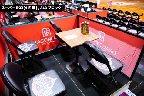 座席からの写真