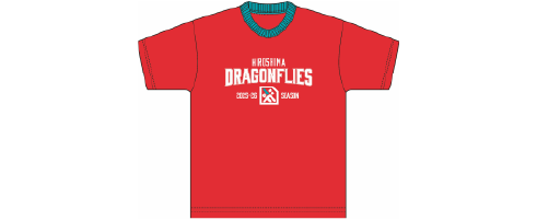 ドラフラクラブオリジナル「Tシャツ」